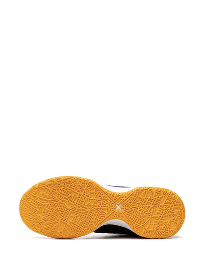 Nike Zoom Lebron Nxxt Gen Lakers Sneakers floriamart.shop