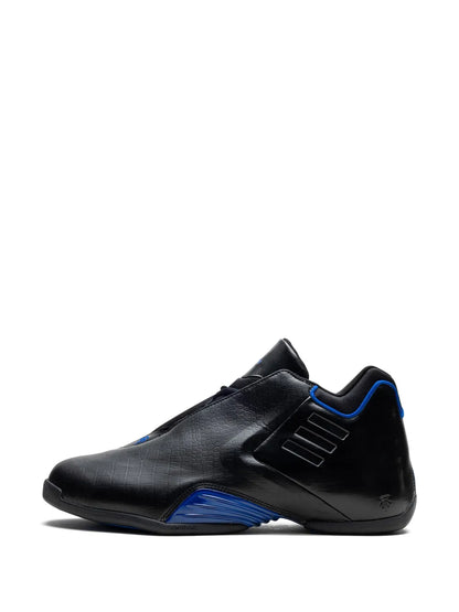 adidas T-Mac 3 Restomod Core Black/Team Royal Blue/Silver Met Sneakers