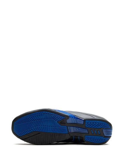 adidas T-Mac 3 Restomod Core Black/Team Royal Blue/Silver Met Sneakers