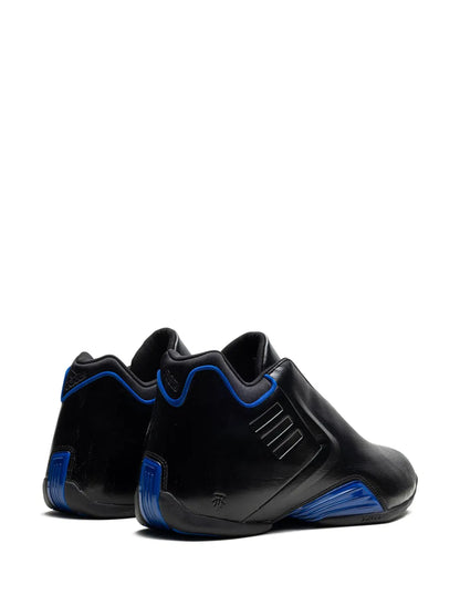adidas T-Mac 3 Restomod Core Black/Team Royal Blue/Silver Met Sneakers