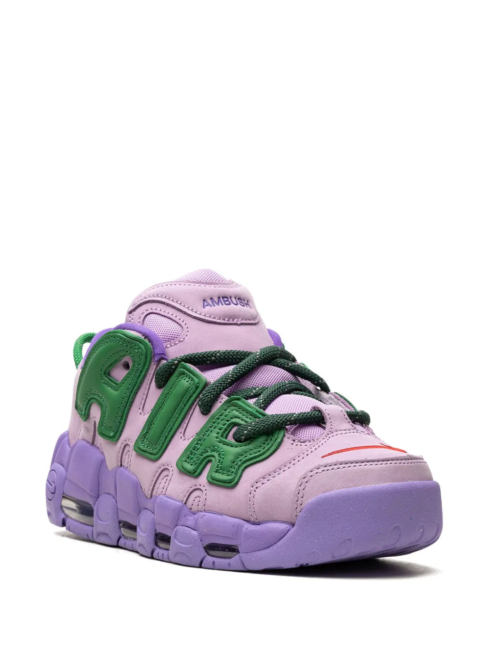 Nike X Ambush Air More Uptempo Ambush - Lilac Sneakers floriamart.shop