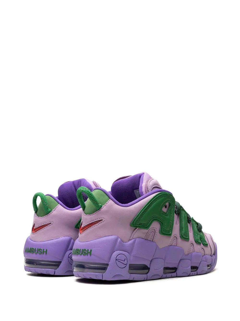 Nike X Ambush Air More Uptempo Ambush - Lilac Sneakers floriamart.shop