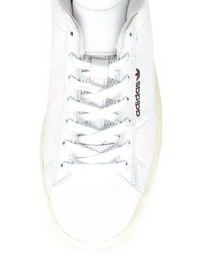 adidas Campus Adv Cloud White/Shadow Olive Sneakers Floriamart