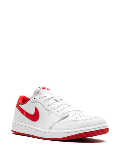 Air Jordan 1 Low Og University Red Sneakers