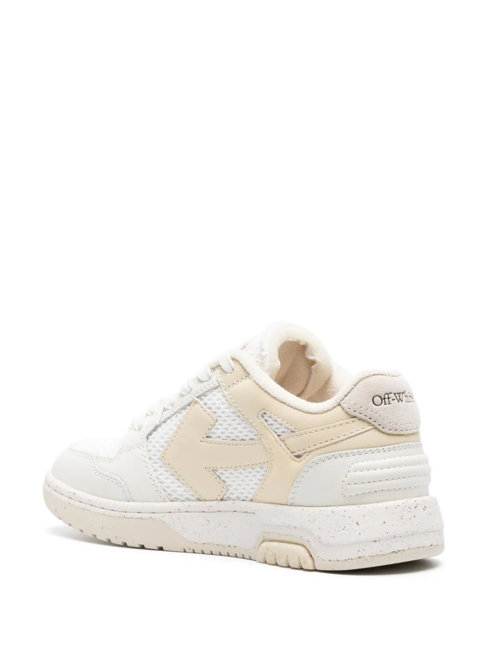 Off-White Out Of Office Leather Sneakers floriamart.shop
