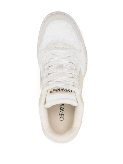 Off-White Out Of Office Leather Sneakers floriamart.shop