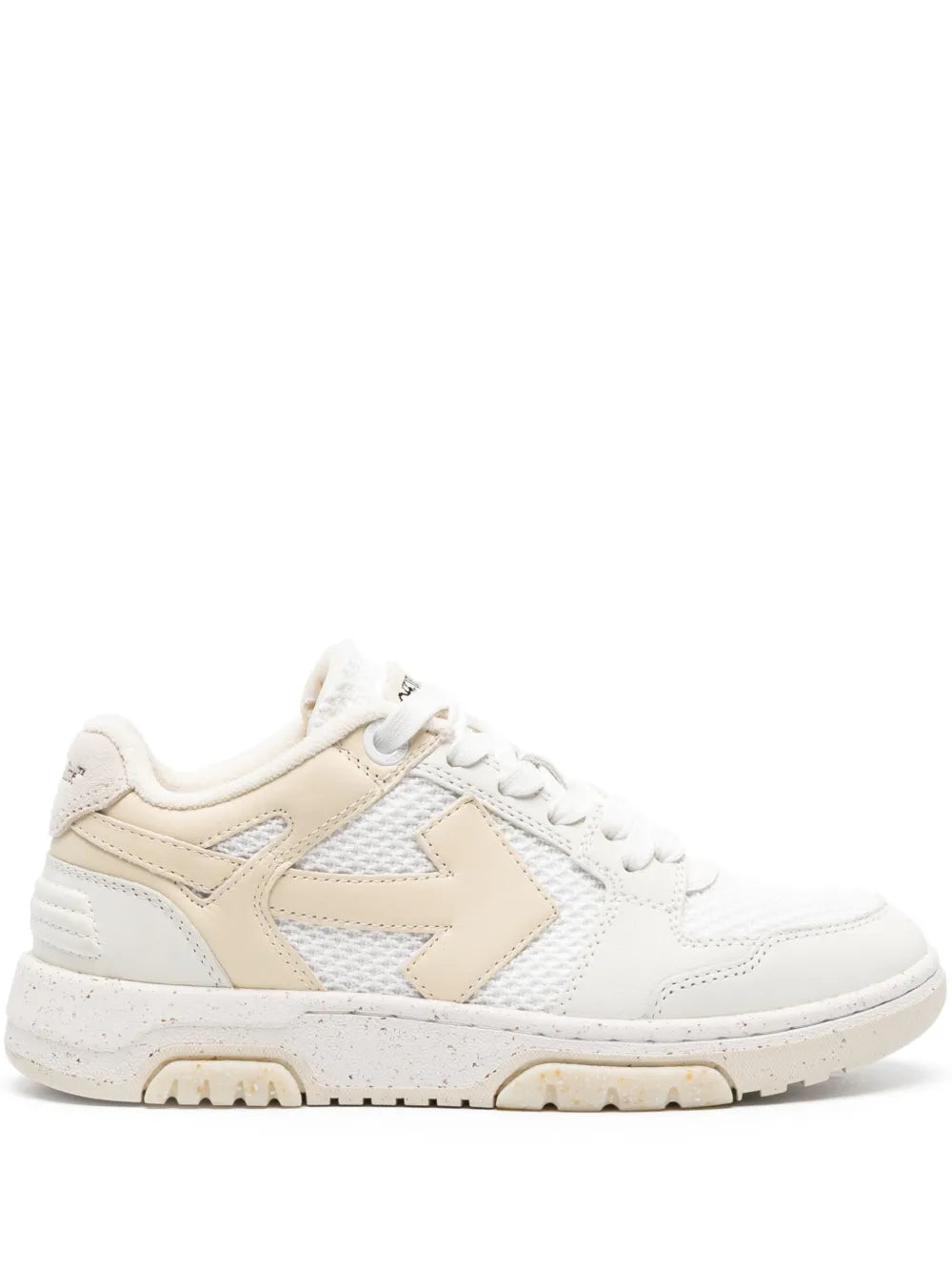 Off-White Out Of Office Leather Sneakers floriamart.shop