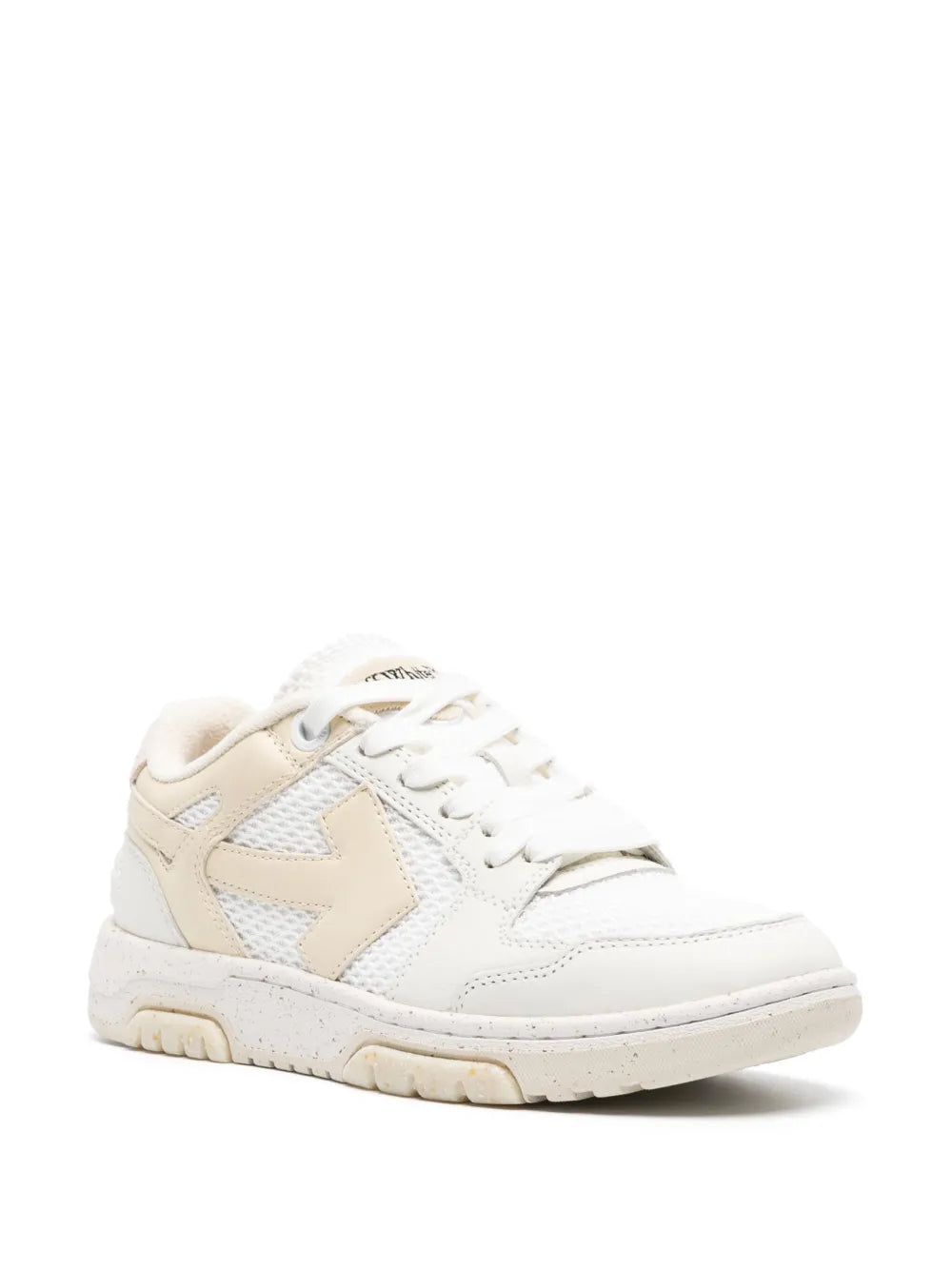 Off-White Out Of Office Leather Sneakers floriamart.shop