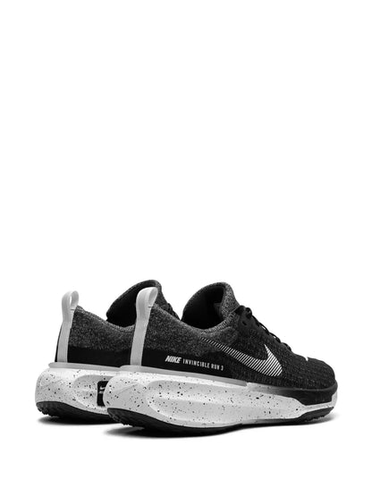 Nike Zoomx Invincible Run Flyknit 3 Oreo Sneakers floriamart.shop