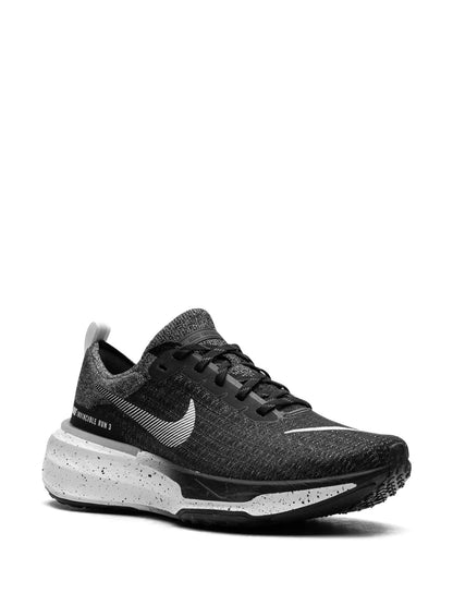 Nike Zoomx Invincible Run Flyknit 3 Oreo Sneakers floriamart.shop