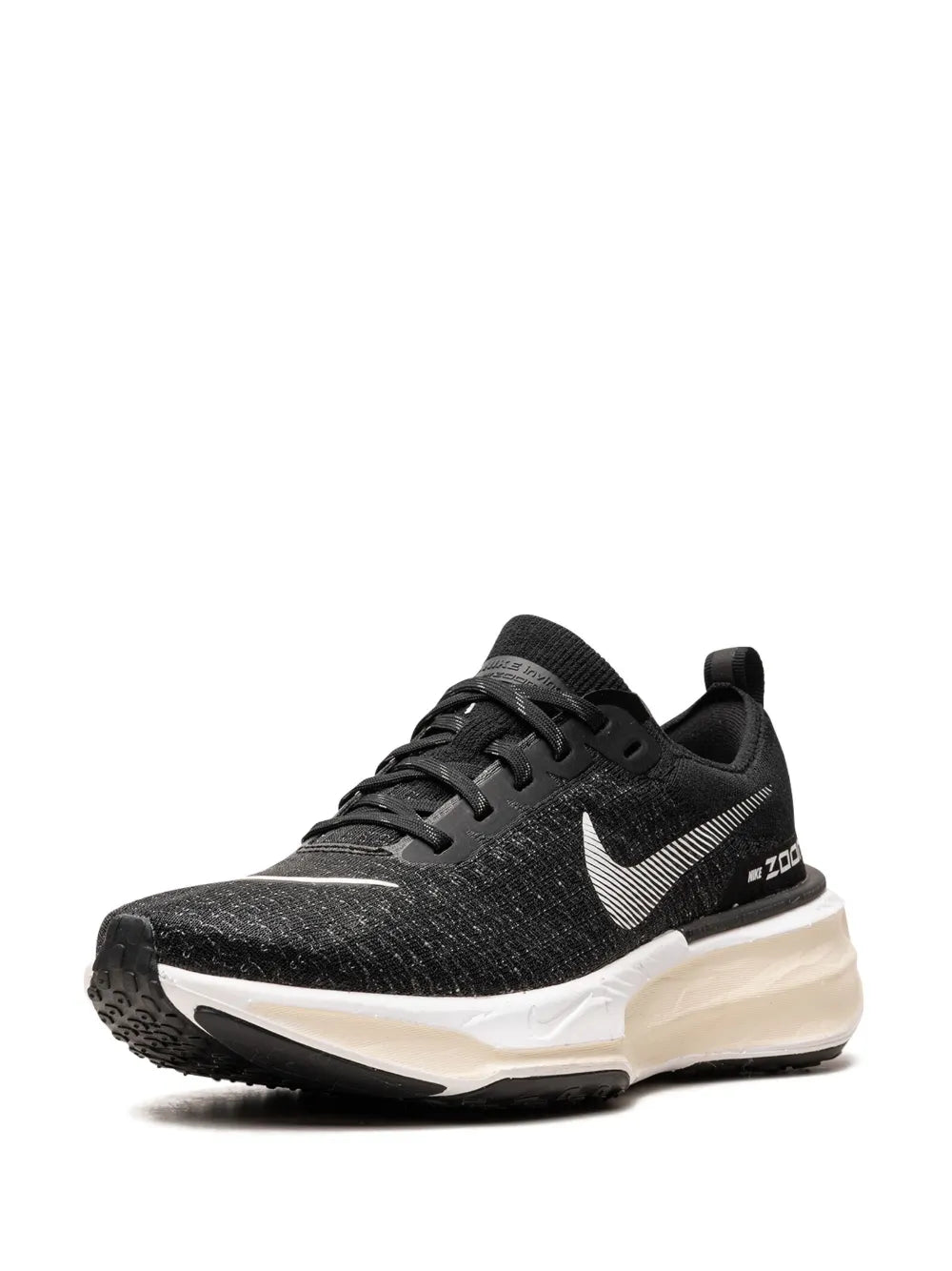 Nike Zoomx Invincible Run Fk 3 Black/White Sneakers floriamart.shop
