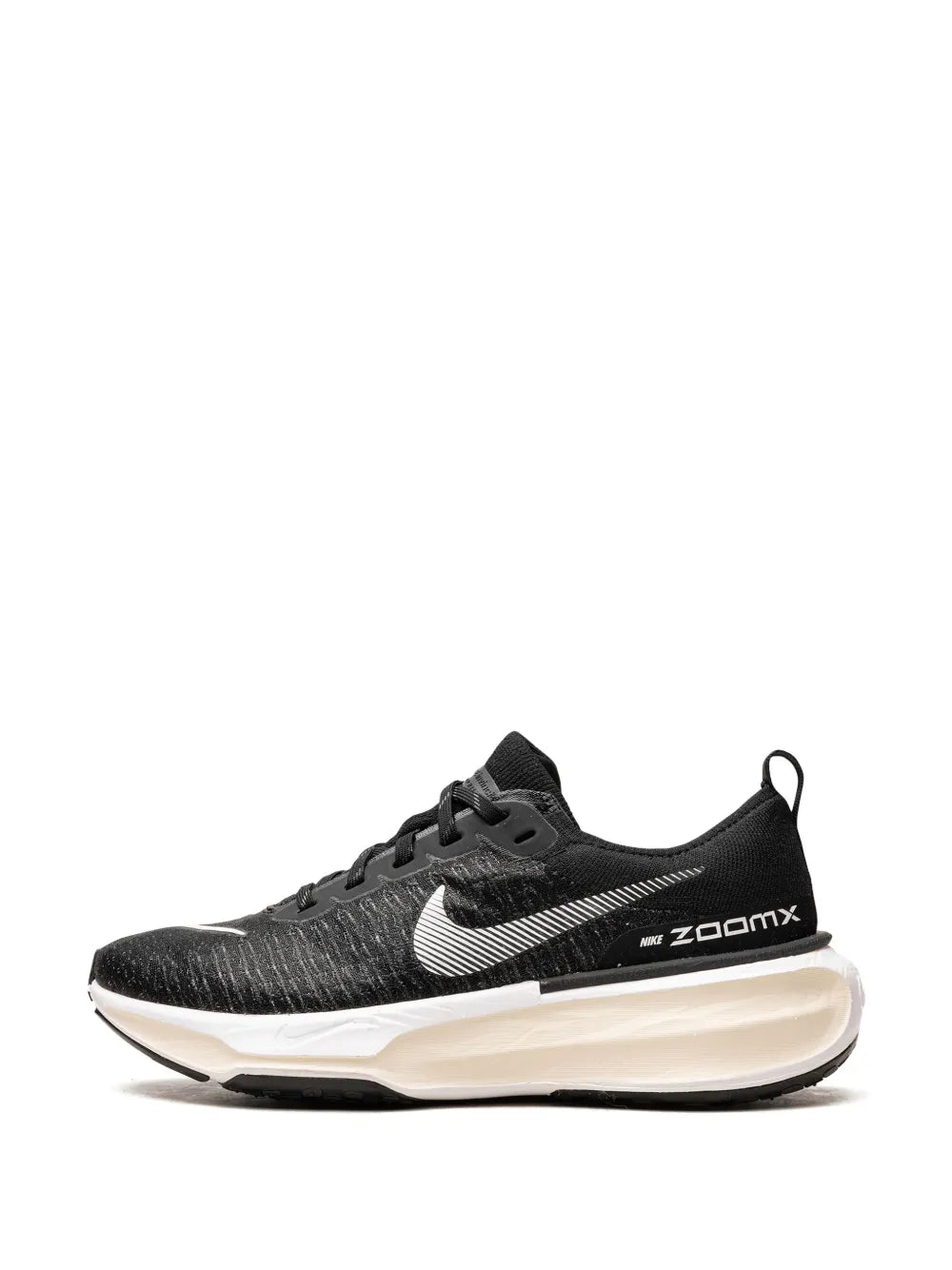 Nike Zoomx Invincible Run Fk 3 Black/White Sneakers floriamart.shop