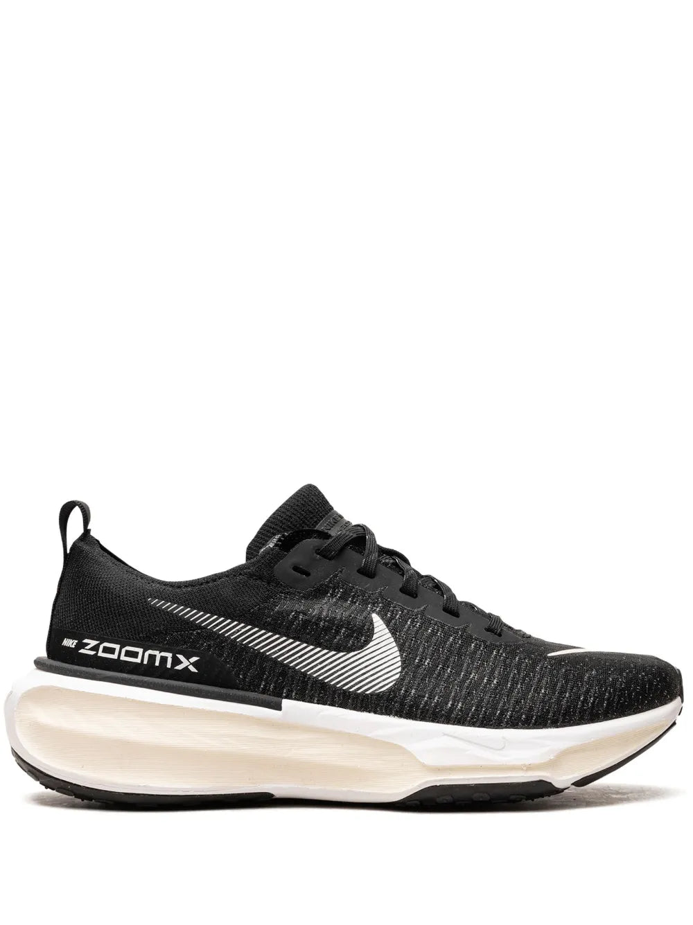 Nike Zoomx Invincible Run Fk 3 Black/White Sneakers floriamart.shop