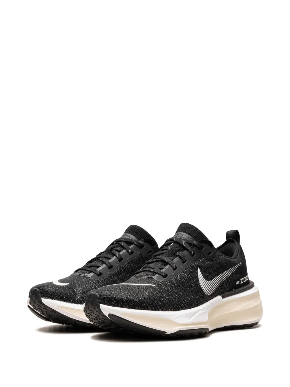 Nike Zoomx Invincible Run Fk 3 Black/White Sneakers floriamart.shop
