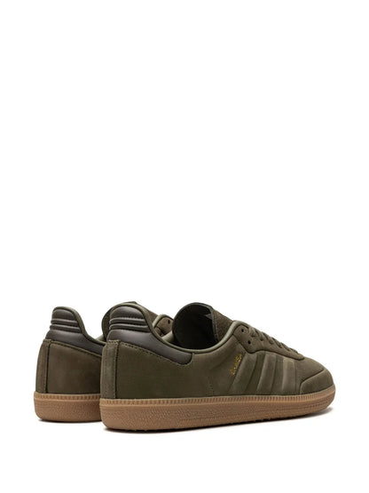 adidas Samba Leather Sneakers Floriamart