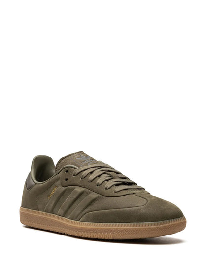 adidas Samba Leather Sneakers Floriamart