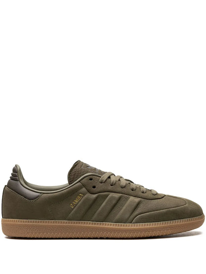 adidas Samba Leather Sneakers Floriamart