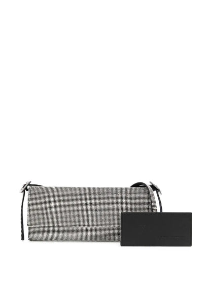 Benedetta BruzzichesVittissima La Grande crystal-embellished crossbody bag