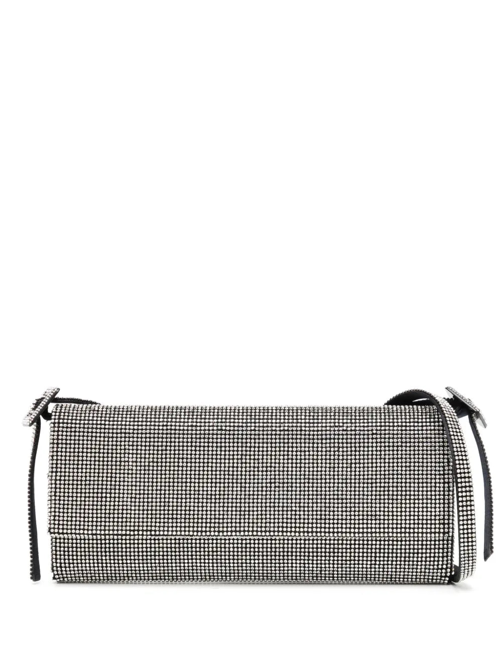 Benedetta BruzzichesVittissima La Grande crystal-embellished crossbody bag