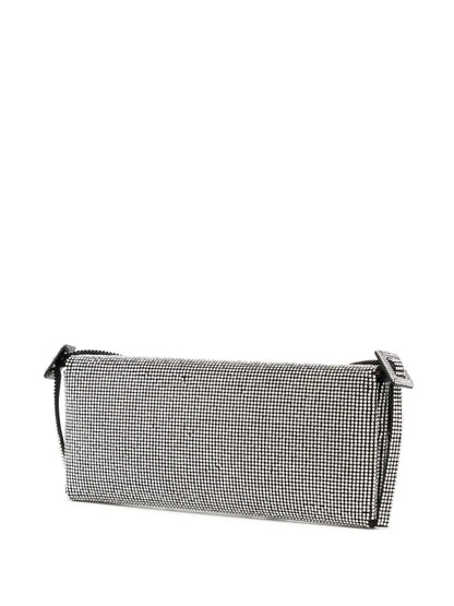 Benedetta BruzzichesVittissima La Grande crystal-embellished crossbody bag