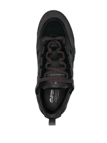 adidas Adi2000 Panelled Suede Sneakers Floriamart