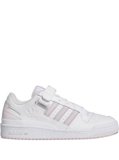 adidas Forum Low Cloud White/Almost Pink/Light Purple Sneakers Floriamart