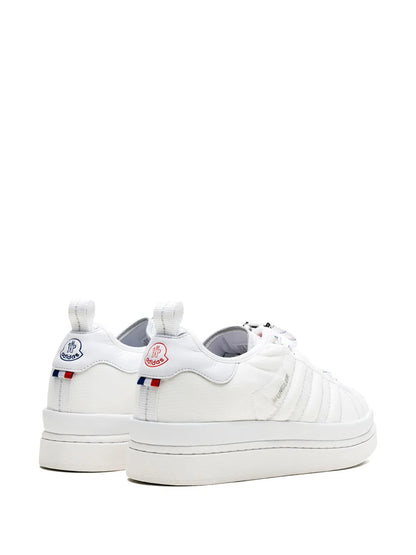 adidas X Moncler Campus Core White Sneakers