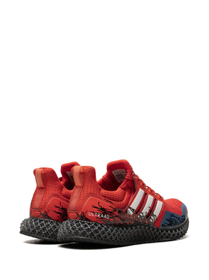 adidas X Marvel Ultra 4D Spider-Man 2 Sneakers