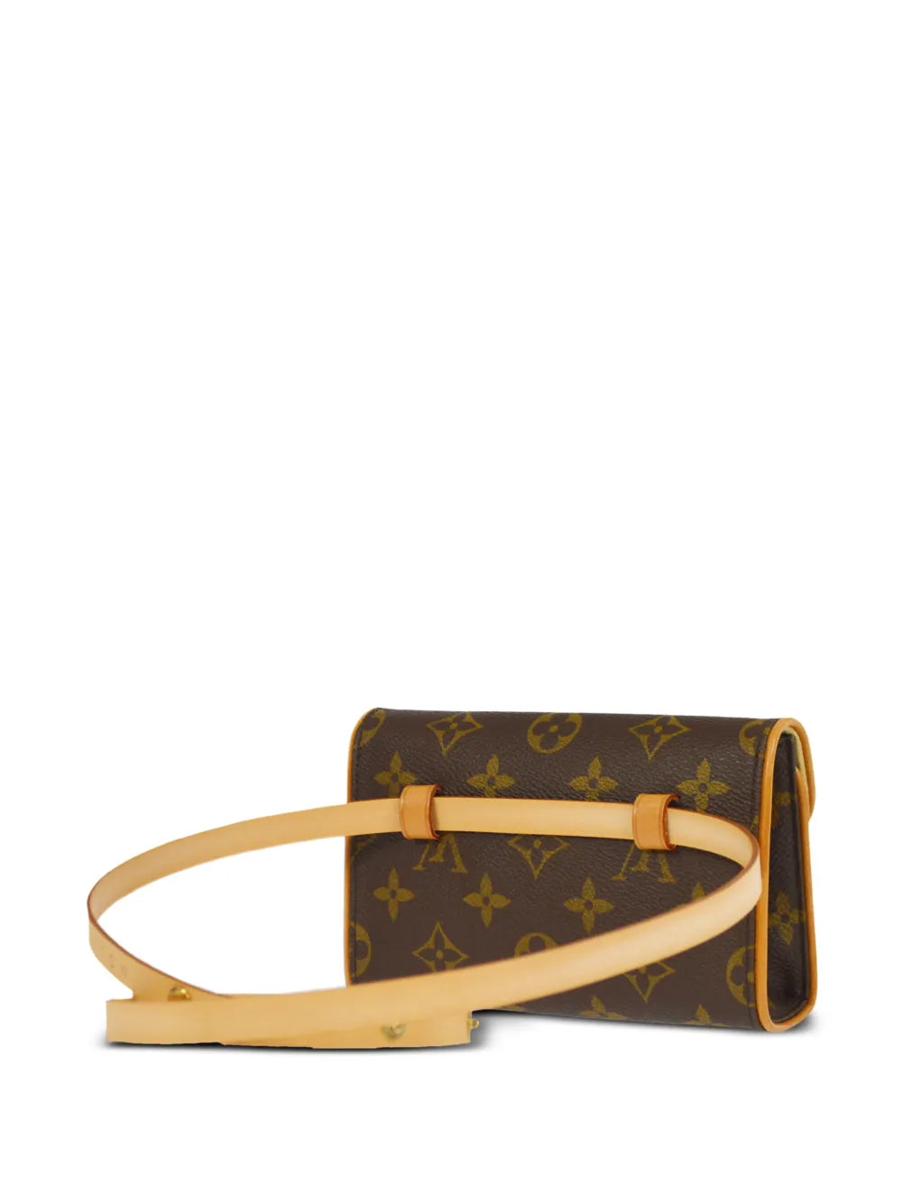 Pre-OwnedLouis Vuitton Pre-Owned2000 Florentine belt bag