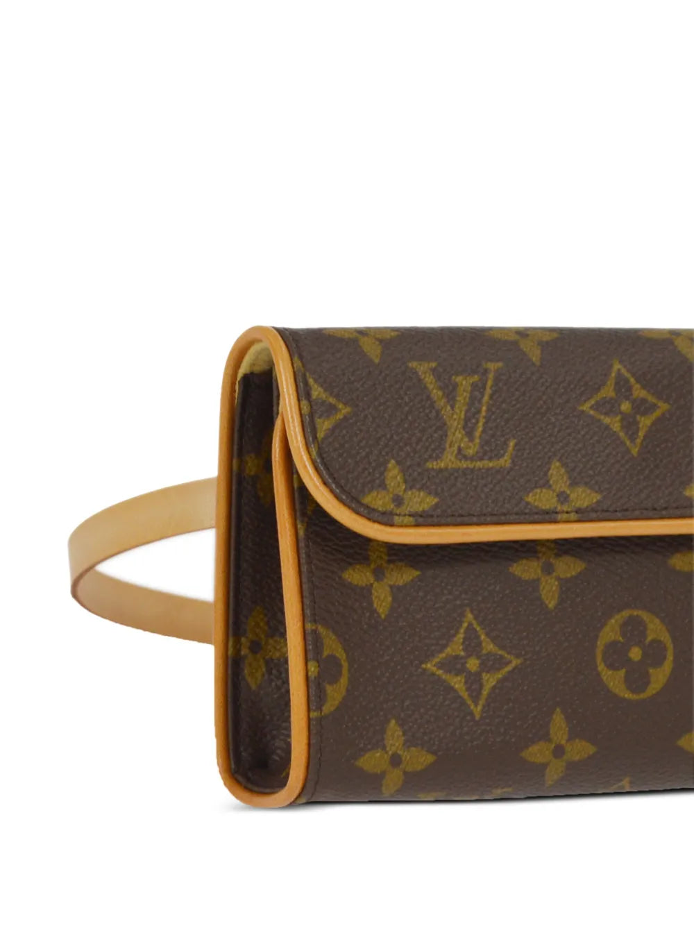 Pre-OwnedLouis Vuitton Pre-Owned2000 Florentine belt bag