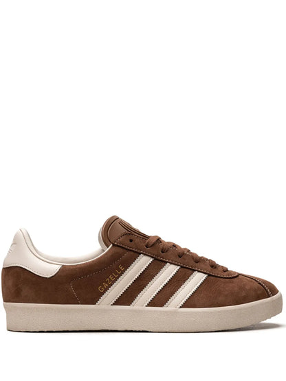 adidas Gazelle 3-Stripes Leather Sneakers Floriamart