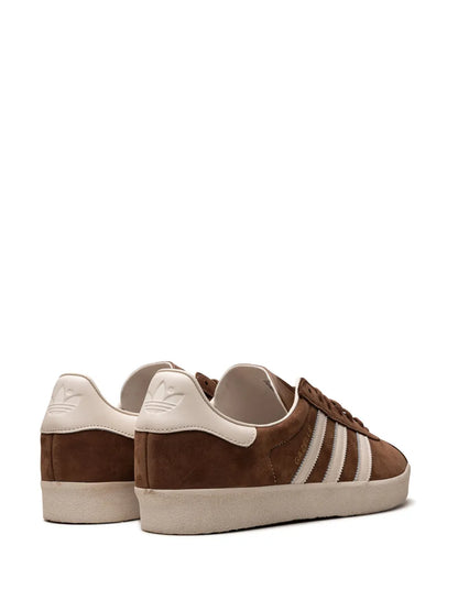 adidas Gazelle 3-Stripes Leather Sneakers Floriamart