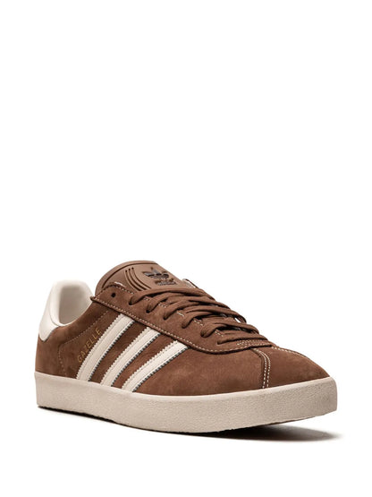 adidas Gazelle 3-Stripes Leather Sneakers Floriamart