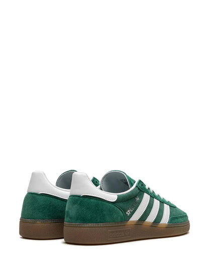 adidas Handball Spezial Core Green Sneakers Floriamart