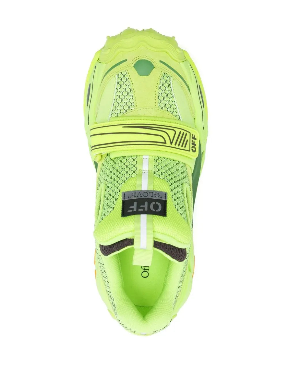 Off-White Glove Slip-On Sneakers floriamart.shop