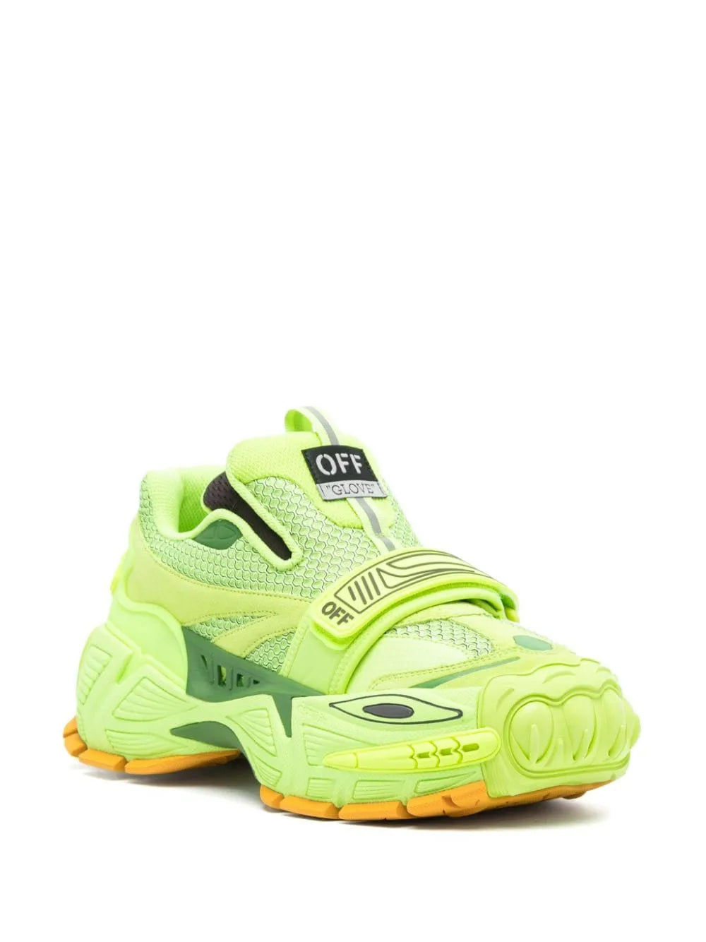 Off-White Glove Slip-On Sneakers floriamart.shop