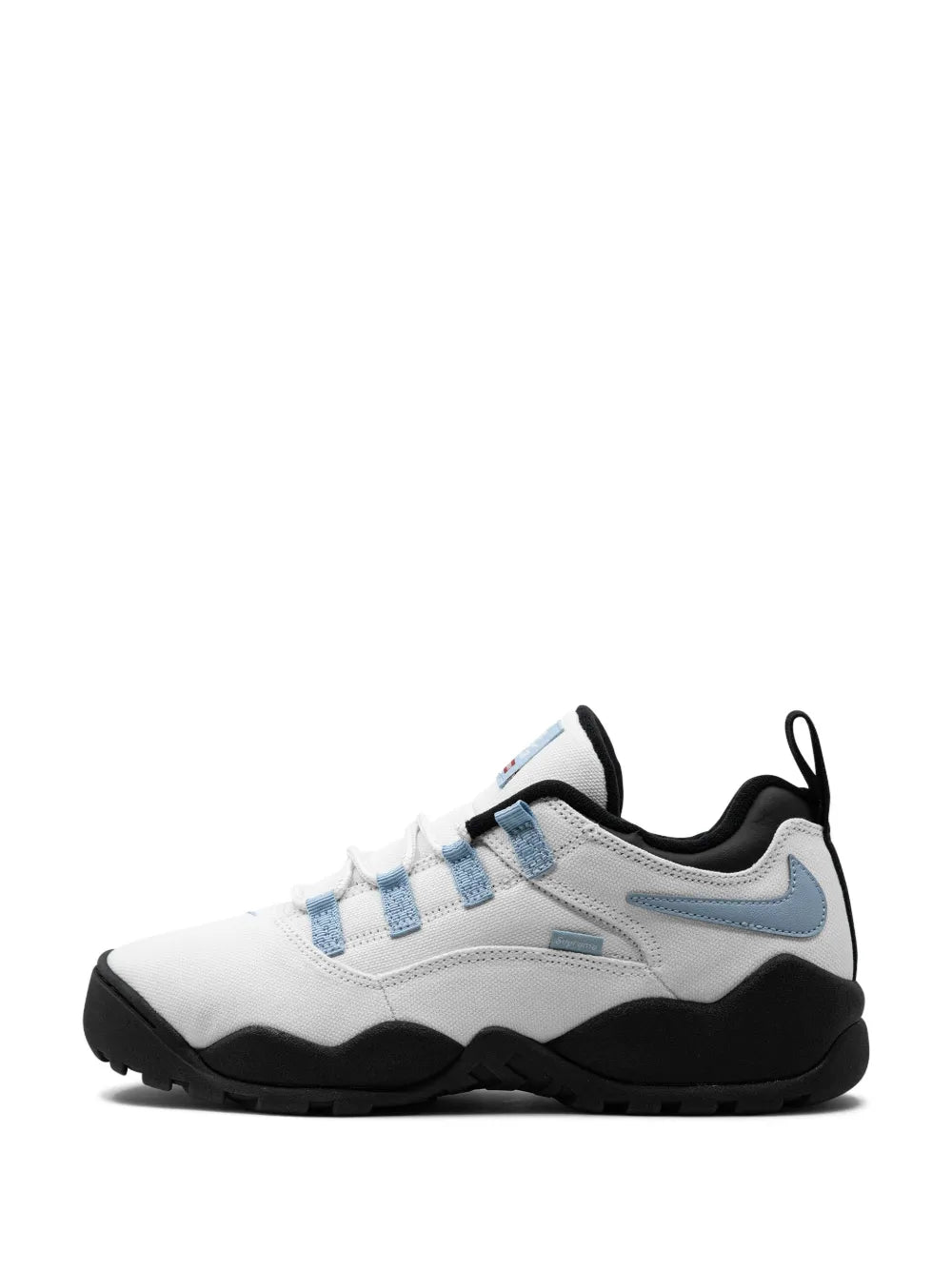 Nike X Supreme Sb Darwin Low Sail Sneakers floriamart.shop