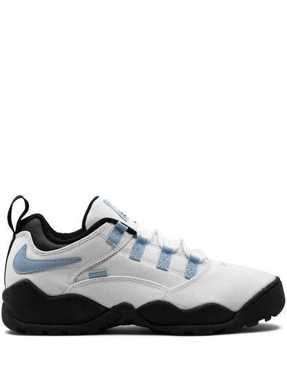 Nike X Supreme Sb Darwin Low Sail Sneakers floriamart.shop