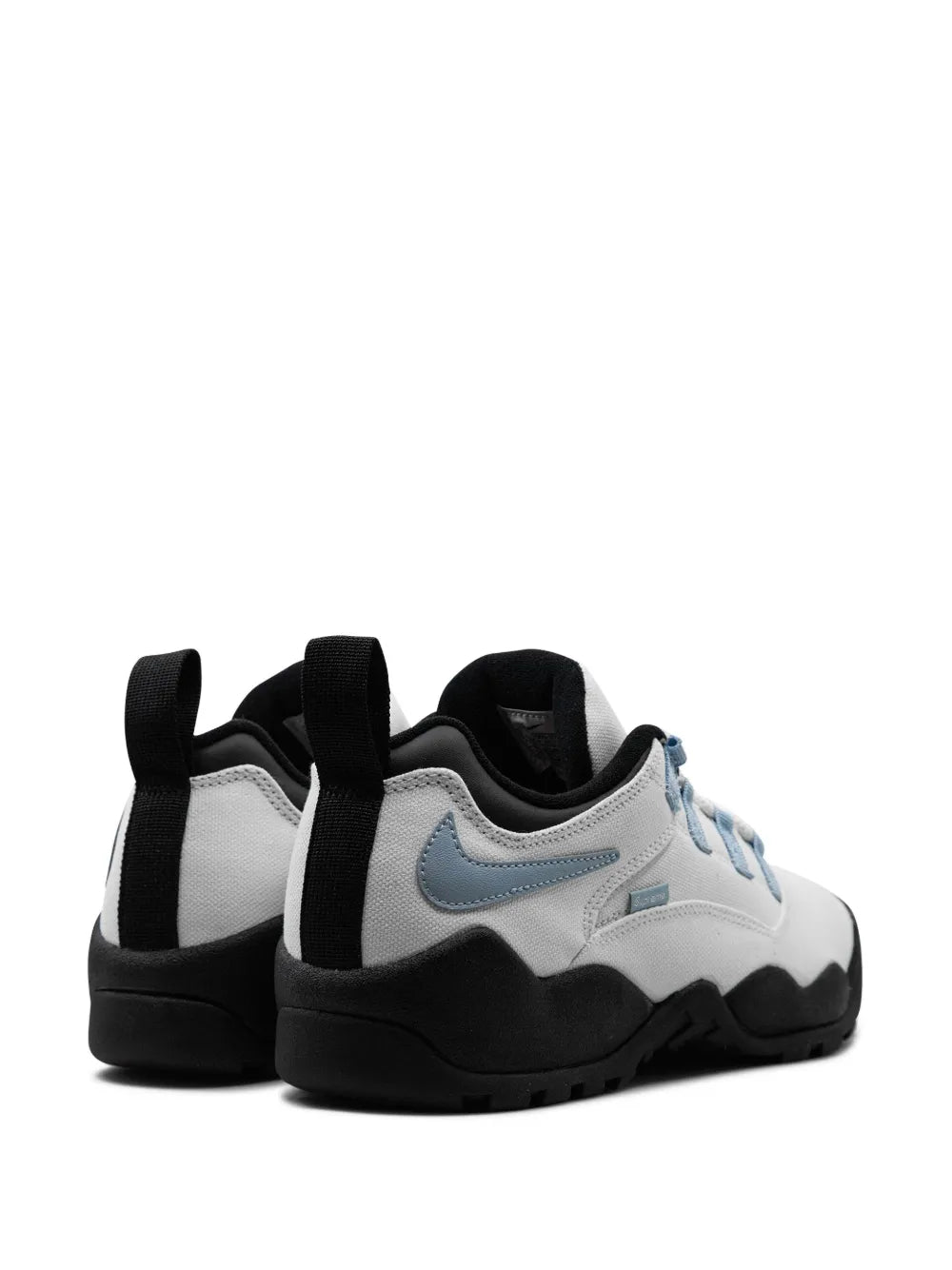 Nike X Supreme Sb Darwin Low Sail Sneakers floriamart.shop