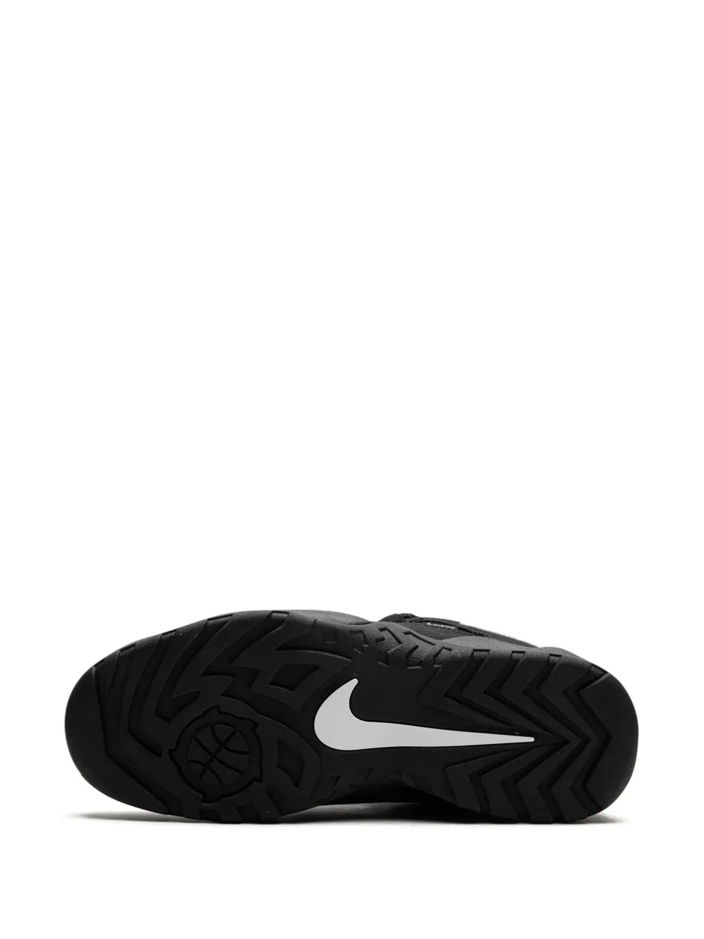 Nike X Supreme Sb Darwin Low Black Sneakers floriamart.shop
