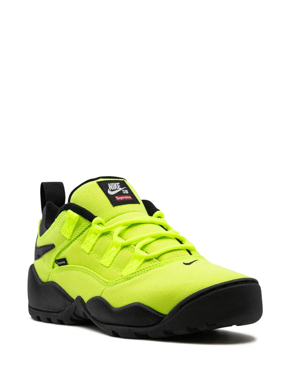 Nike X Supreme Sb Darwin Low Volt Sneakers floriamart.shop
