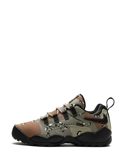Nike X Supreme Sb Darwin Low Khaki Sneakers floriamart.shop