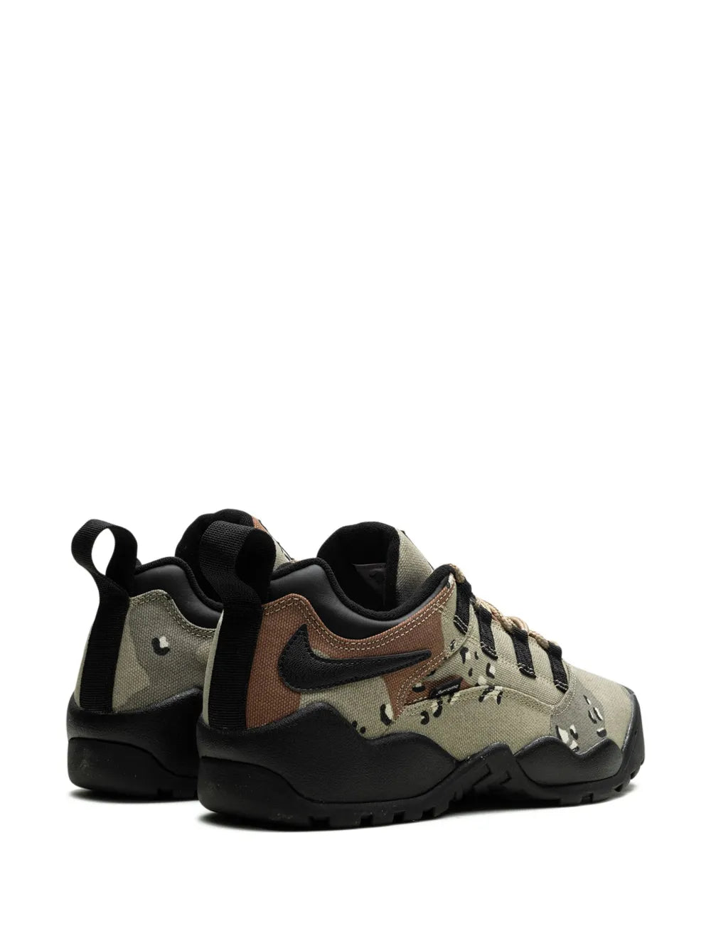 Nike X Supreme Sb Darwin Low Khaki Sneakers floriamart.shop