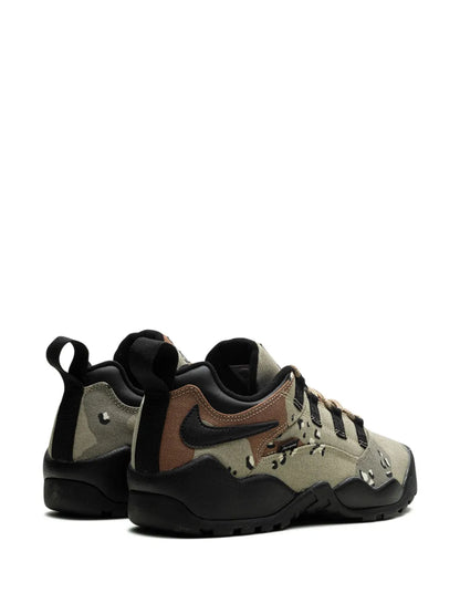 Nike X Supreme Sb Darwin Low Khaki Sneakers floriamart.shop