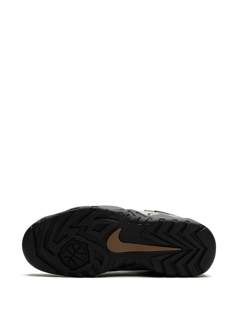 Nike X Supreme Sb Darwin Low Khaki Sneakers floriamart.shop