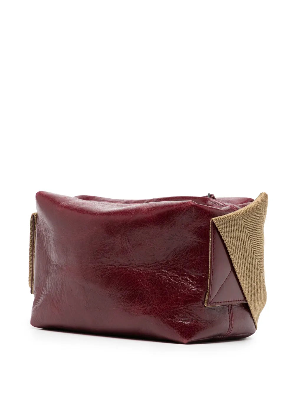Uma Wangmedium leather shoulder bag