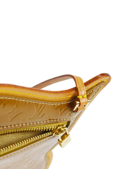Pre-OwnedLouis Vuitton Pre-Owned2002 Pochette Conte de Fs Owl mini bag