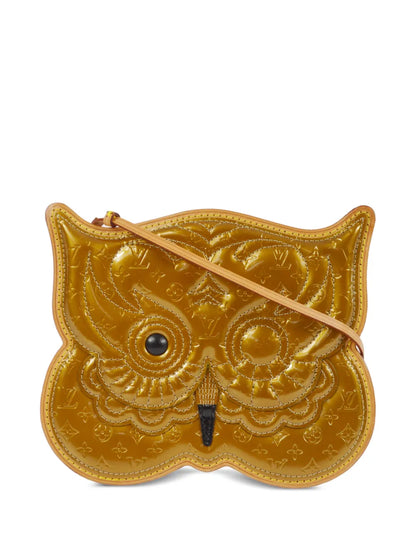 Pre-OwnedLouis Vuitton Pre-Owned2002 Pochette Conte de Fs Owl mini bag