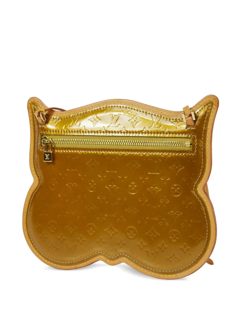 Pre-OwnedLouis Vuitton Pre-Owned2002 Pochette Conte de Fs Owl mini bag