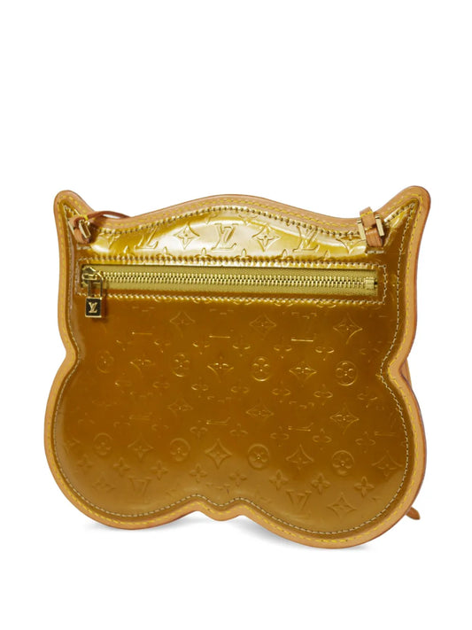 Pre-OwnedLouis Vuitton Pre-Owned2002 Pochette Conte de Fs Owl mini bag